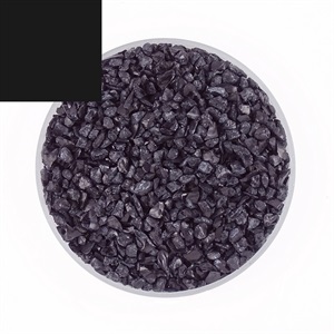 Float Fritt Brilliant Black 0026 Grain 5 Opaque 1000g
